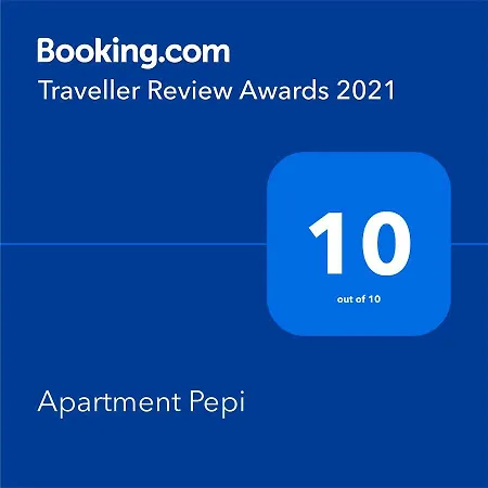 Apartman Pepi