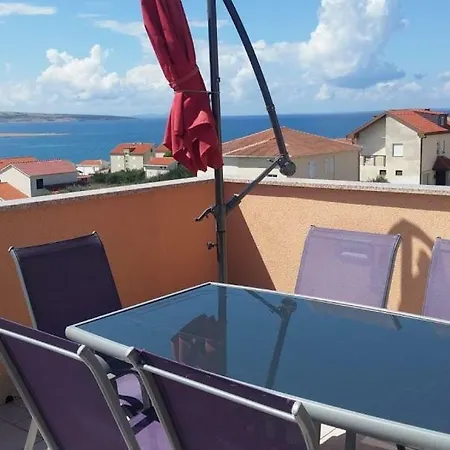 Pepi Apartamento Povljana